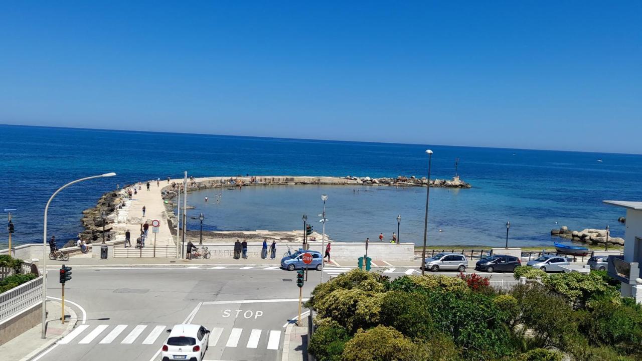 La Chicca Del Mare Hotel Bari Esterno foto